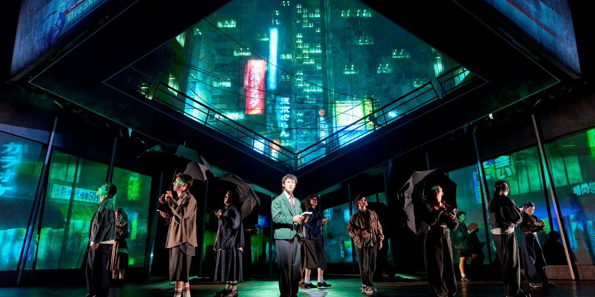 Death Note at the Barbican Review: A Killer Musical in Every Sense