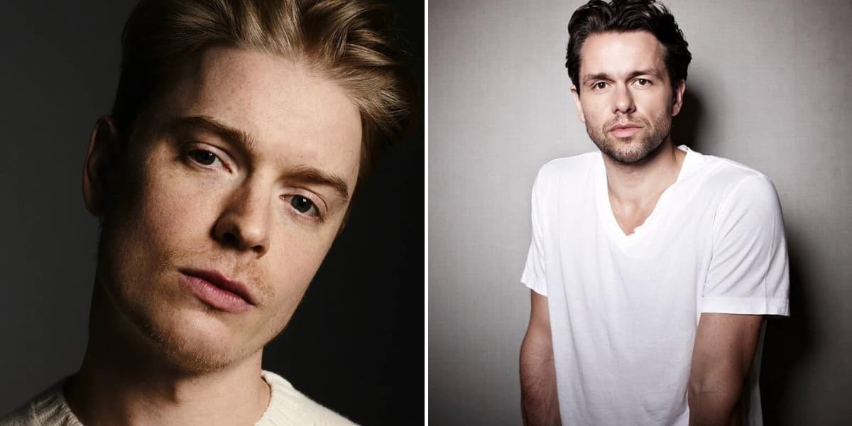 Freddie Fox and Julian Ovenden join West End cast of High Society 