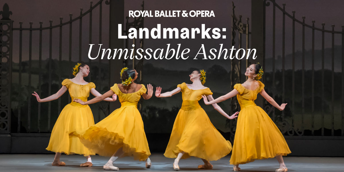 Landmarks: Unmissable Ashton London Tickets