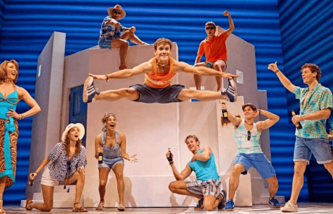 Meet the Current West End Cast of Mamma Mia! London