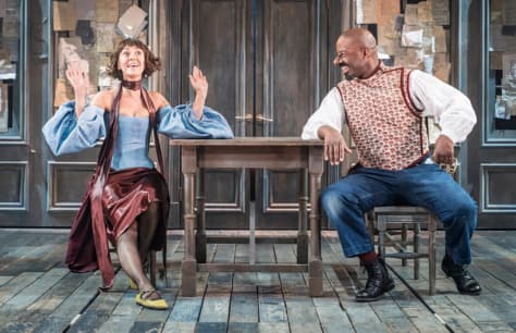 Cyrano review: A show so good we wrote it a love poem