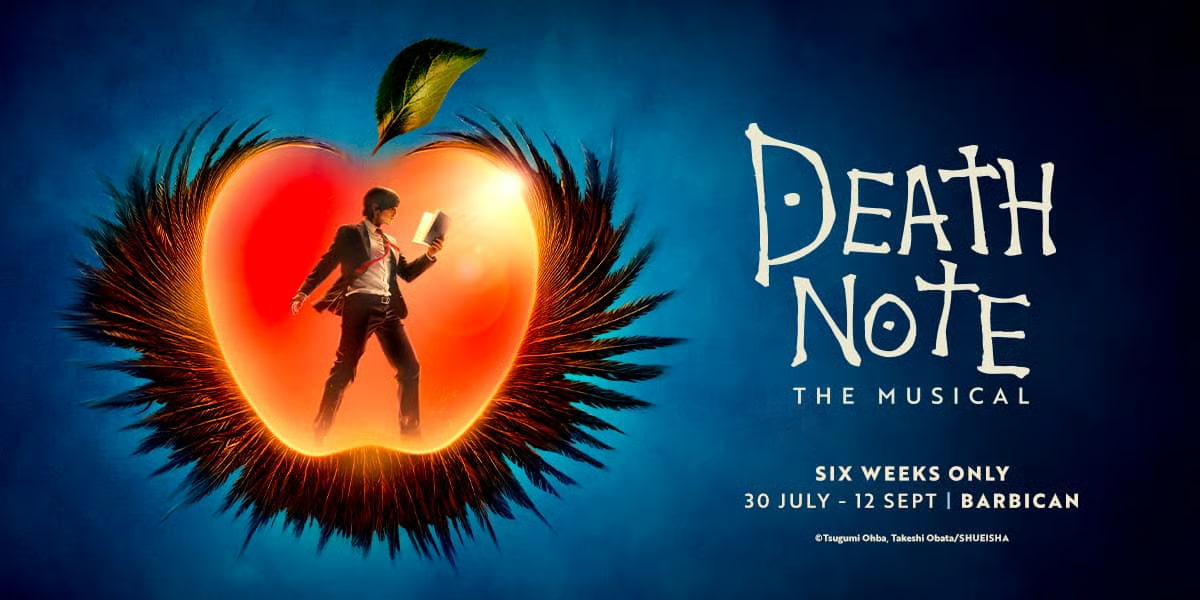 Death Note banner image