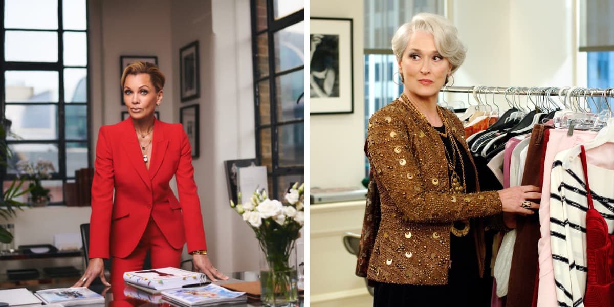 The Devil Wears Prada: Film vs West End Musical 