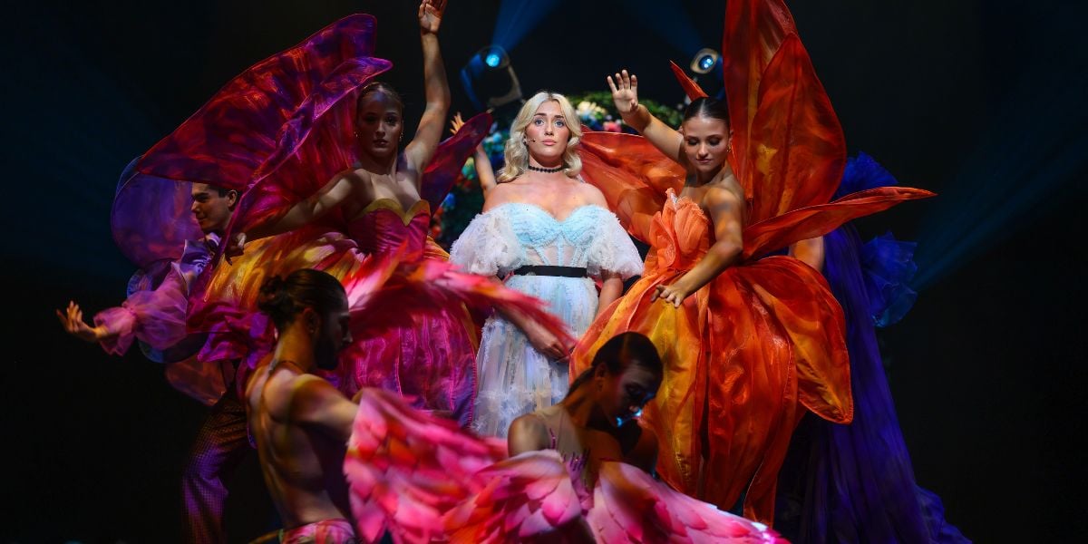 Cirque Alice production images 2026