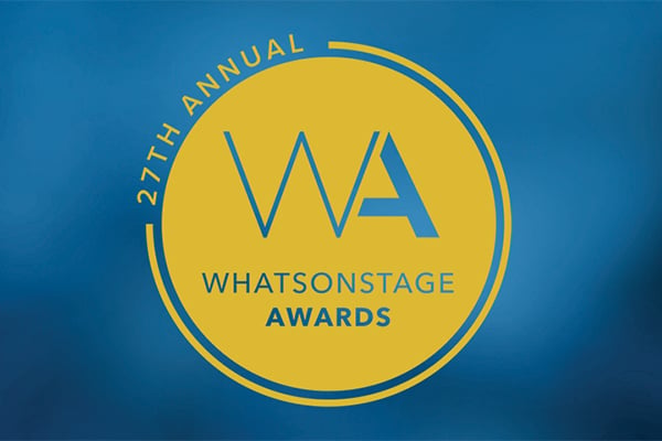 The 27th Annual WhatsOnStage Awards thumbnail
