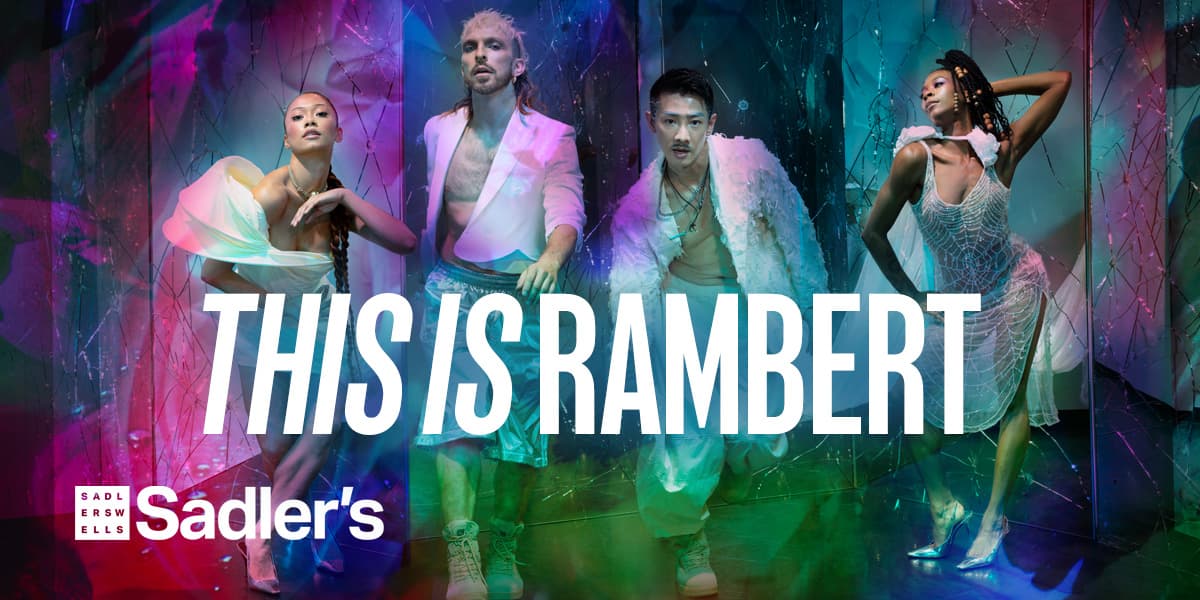 This Is Rambert London tickets