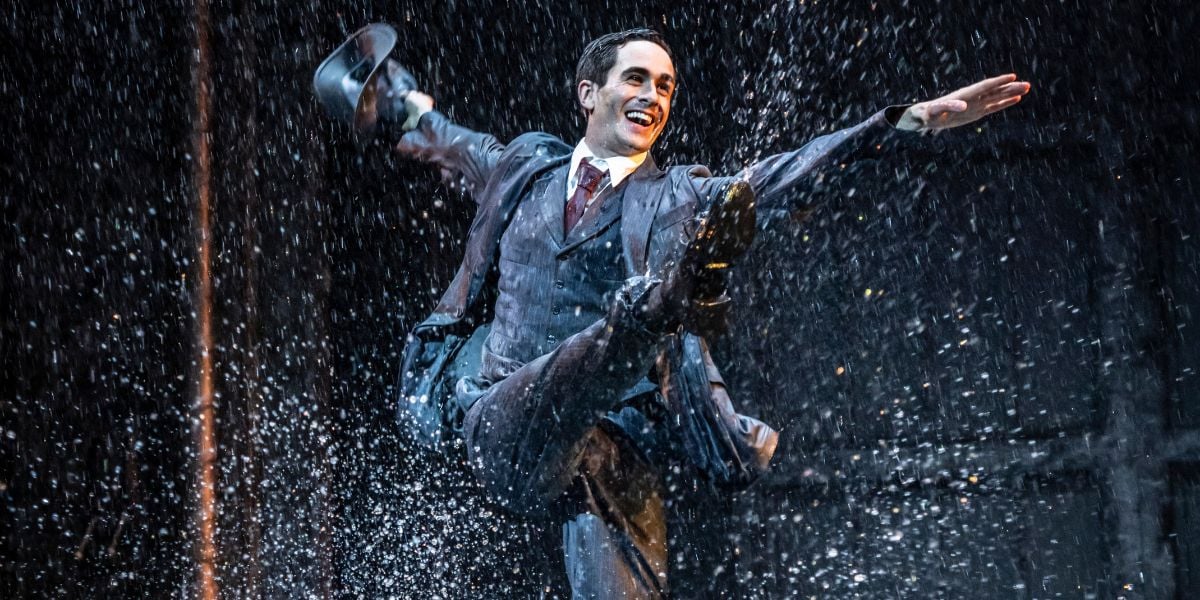 Photos de la production Singin' in the Rain