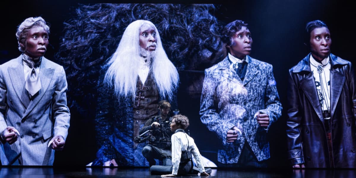 Kip Williams discuses the use of cameras and the concept of self curation in Dracula