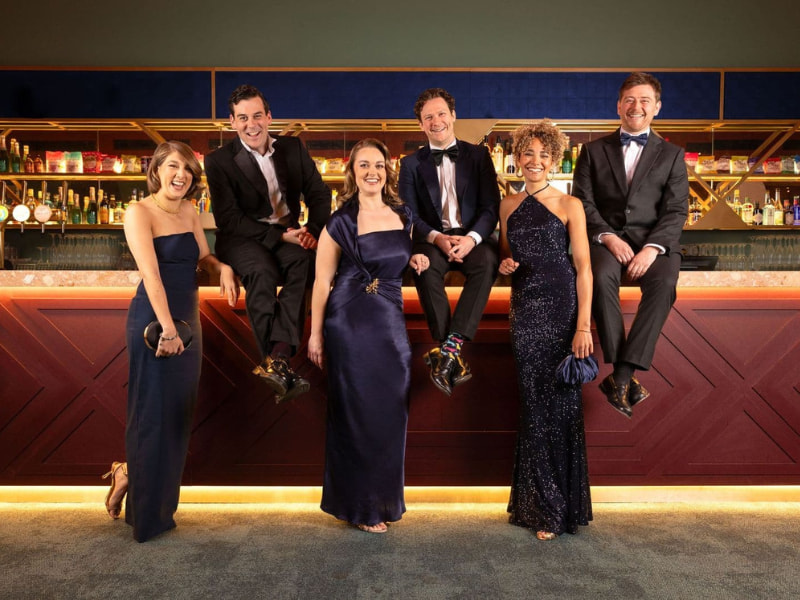 Cast Announced for the Return of The Comedy About Spies