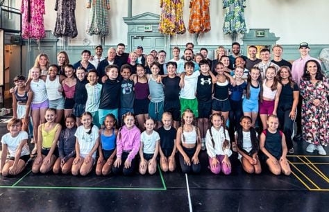 Billy Elliot’s return to the West End - full casting announced