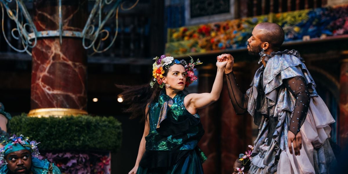 A Midsummer Night’s Dream London Tickets at the Shakespeare's Globe