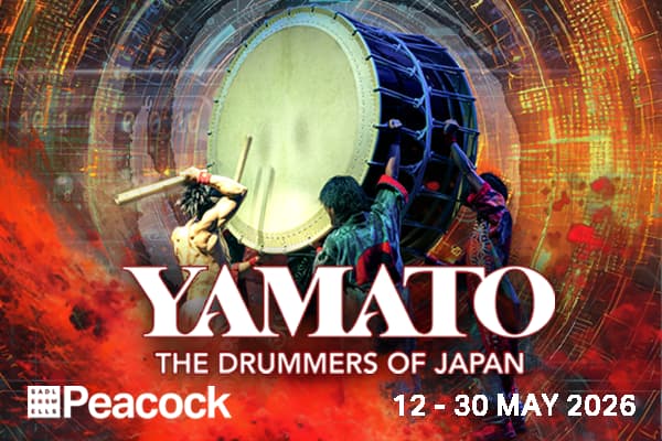 Yamato, The Drummers of Japan: Hito no Chikara (The Power of Human Strength)