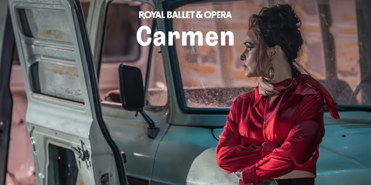 Carmen London tickets