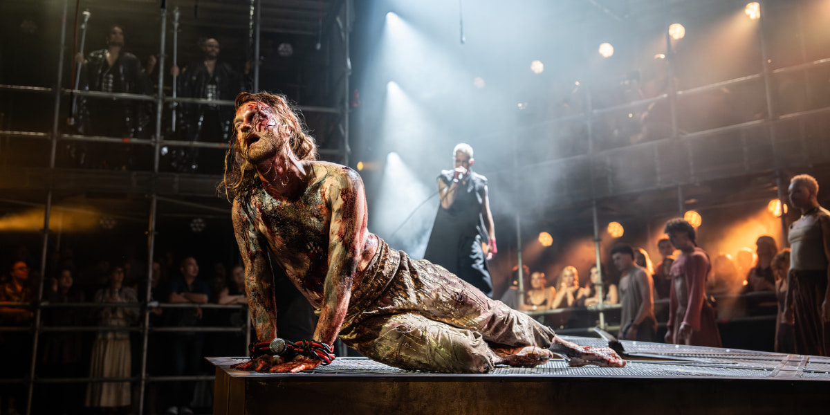 Jesus Christ Superstar gallery image