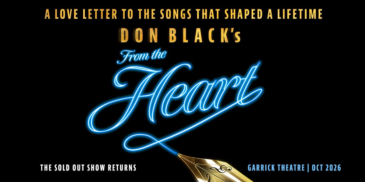 From The Heart London Tickets
