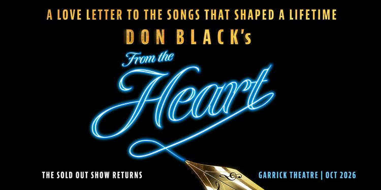 From The Heart London Tickets