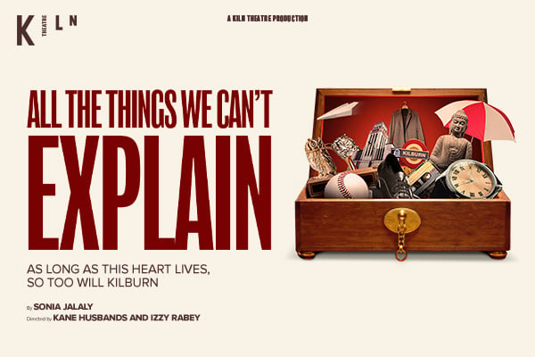 All The Things We Can't Explain thumbnail