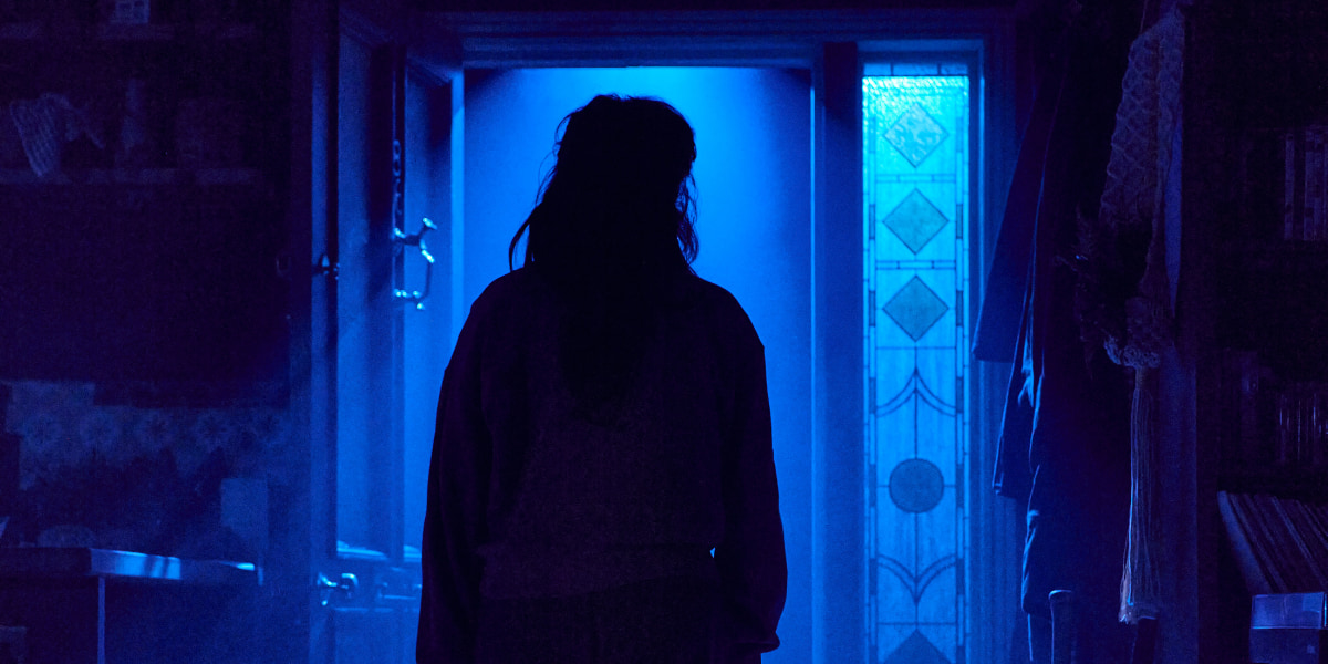 Paranormal Activity at the Ambassadors Theatre
