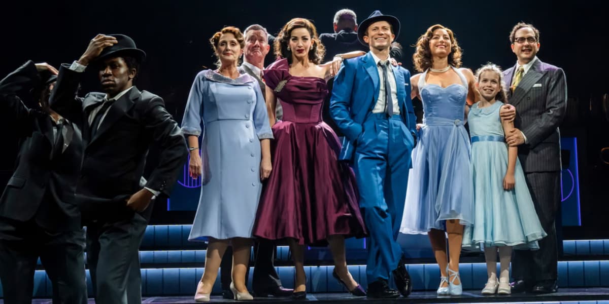 Sinatra the Musical: Frankly Unmissable 