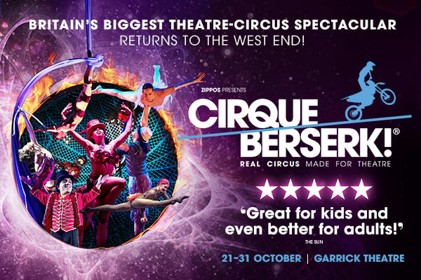 Cirque Berserk thumbnail
