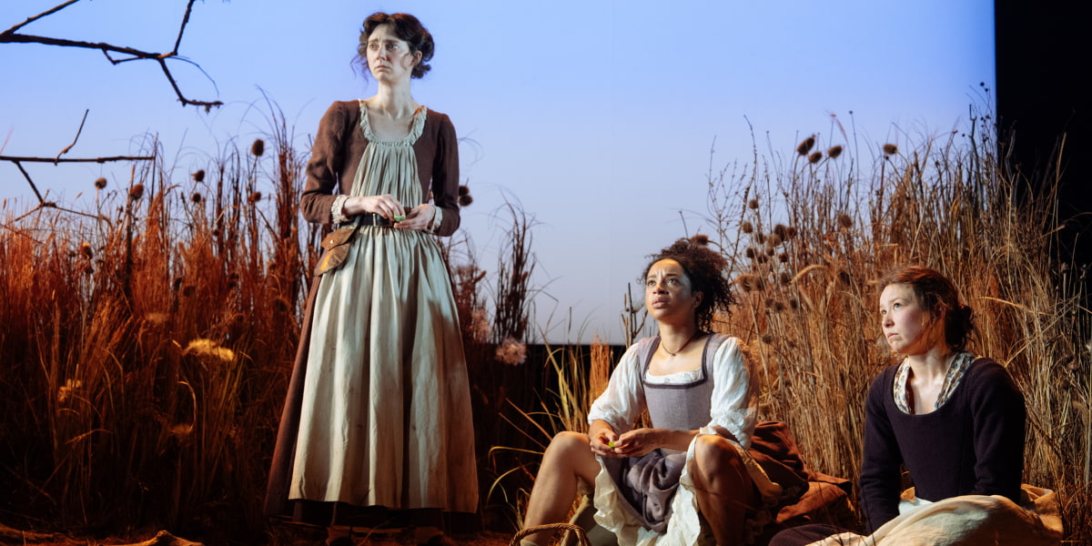 1536 Review: Funny, Furious and Frighteningly Relevant. A Brilliantly Sharp Study of Male Entitlement. 