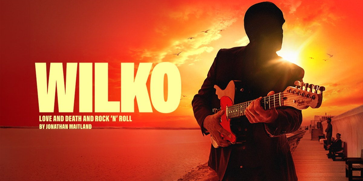 Wilko: Love And Death And Rock N Roll tickets