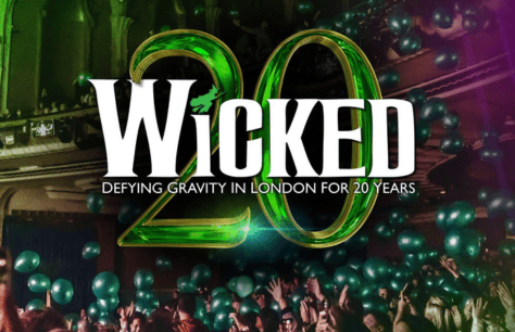 Wicked Announces Special 20th Anniversary Performances in London's West End