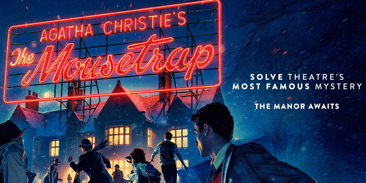 The Mousetrap - High Wycombe