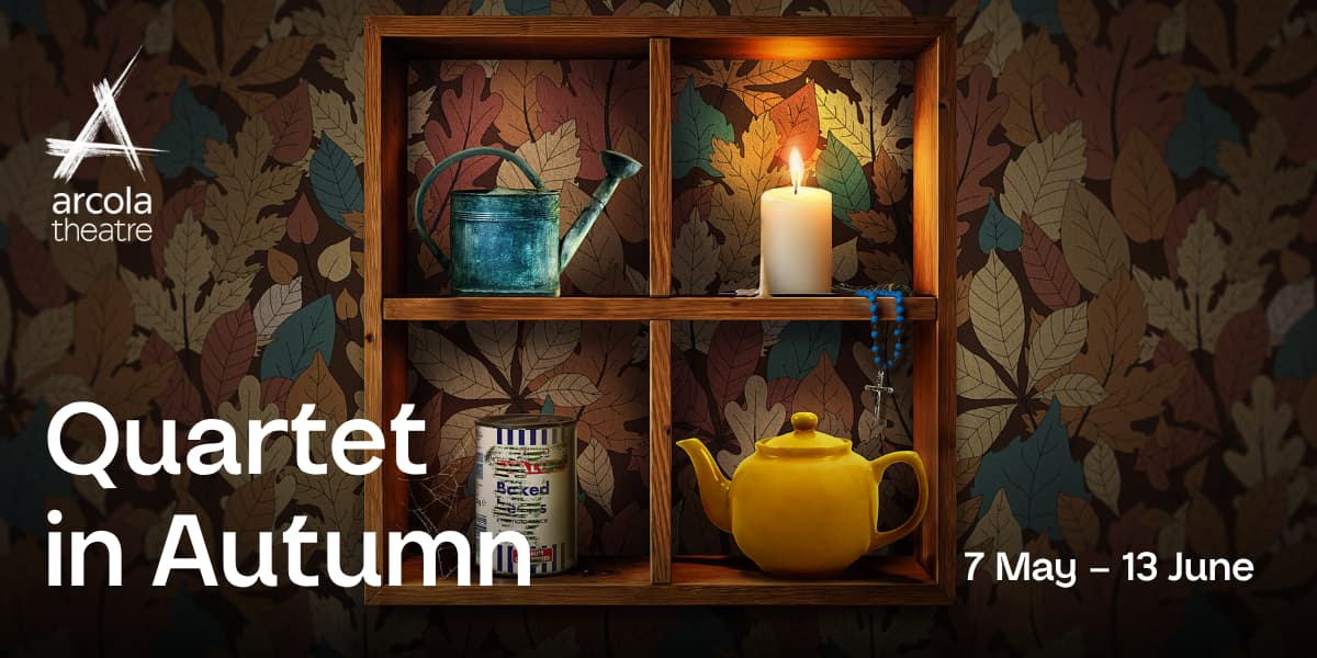 Quartet In Autumn London tickets