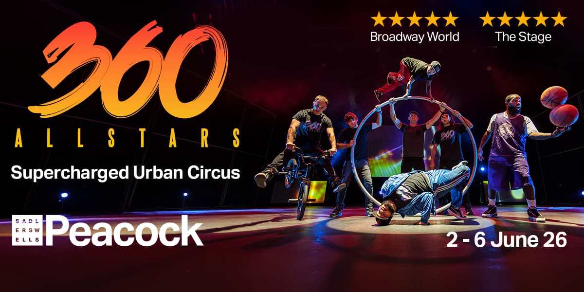 360 ALLSTARS London tickets