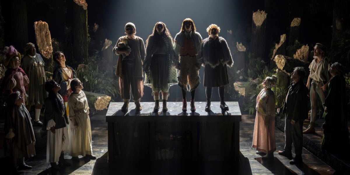 Into the Woods London Tickets