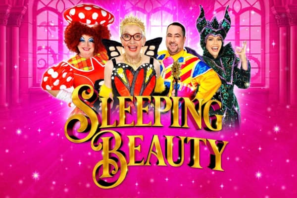 Sleeping Beauty - Crewe thumbnail