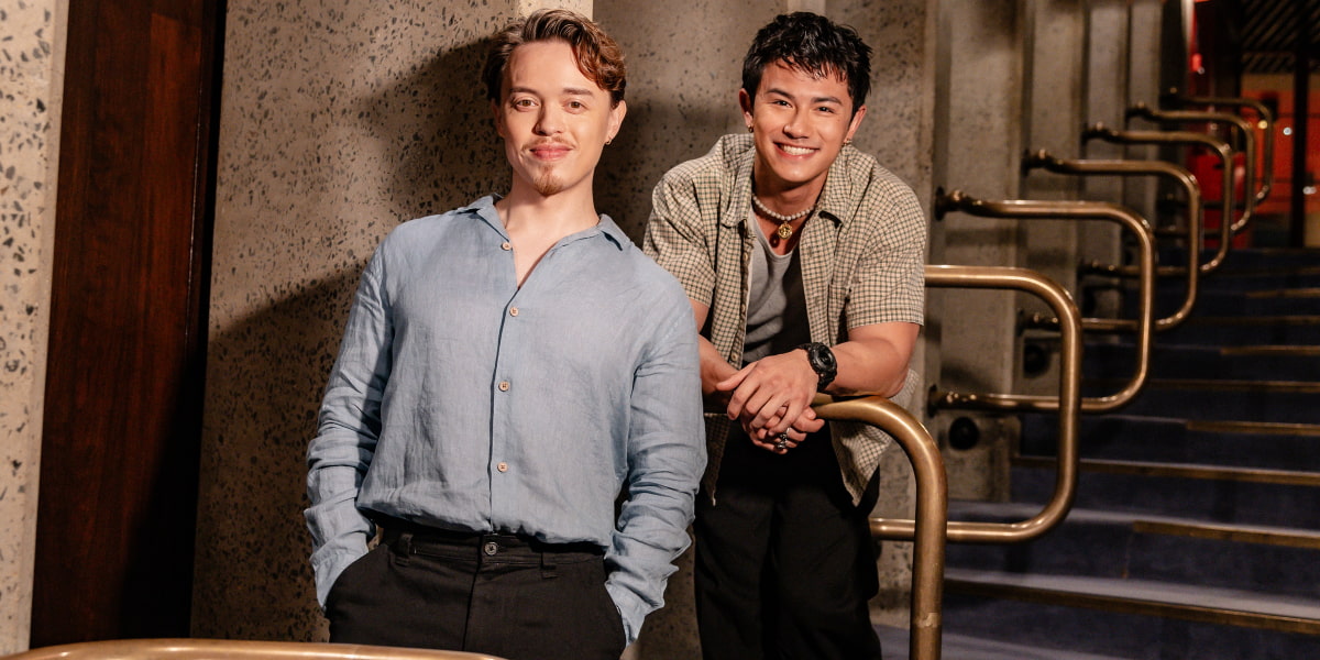 Xander Pang and Colin Ryan to Star in Death Note: The Musical at the Barbican