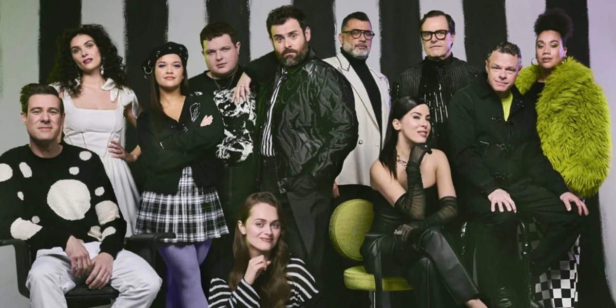 Beetlejuice announces complete West End casting