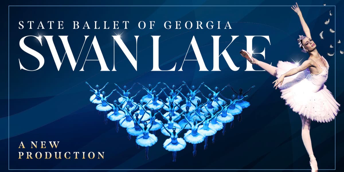 Swan Lake London tickets