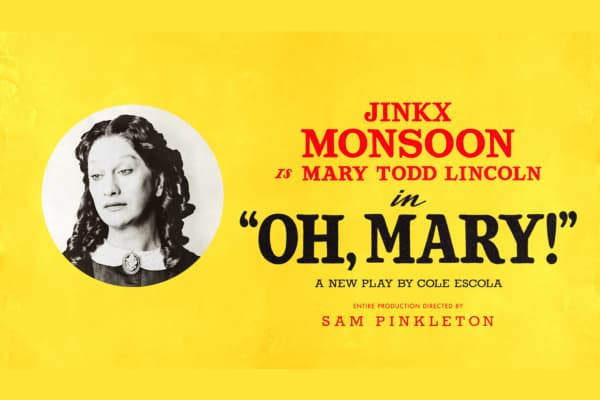 Oh, Mary! thumbnail image
