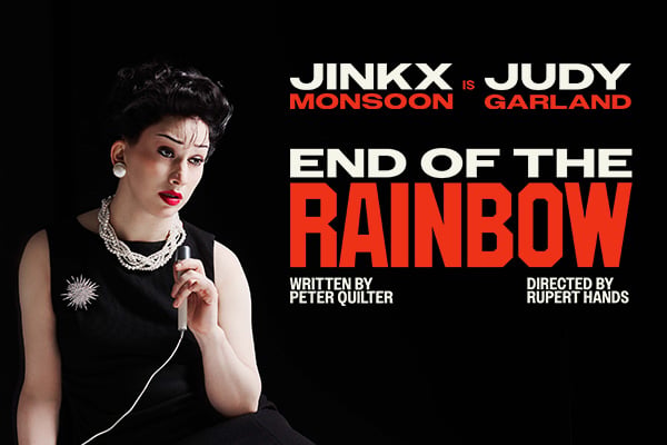 END OF THE RAINBOW AT TRAFALGAR STUDIOS EXTENDS RUN