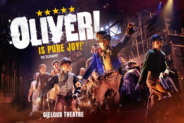 Oliver! thumbnail