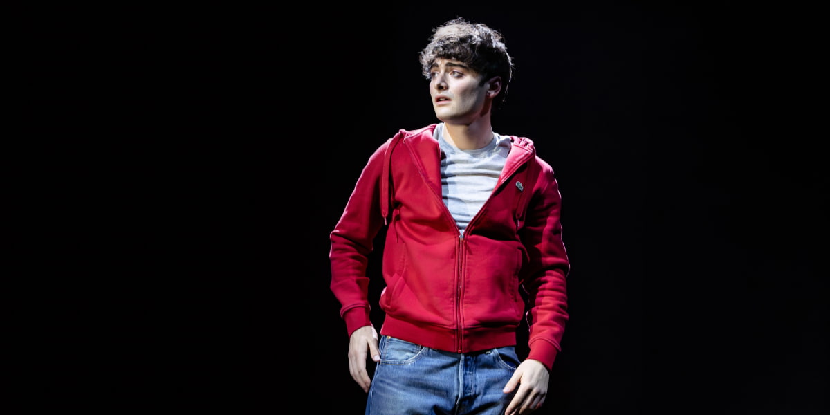 The cast of Affluenza at the Riverside Studios