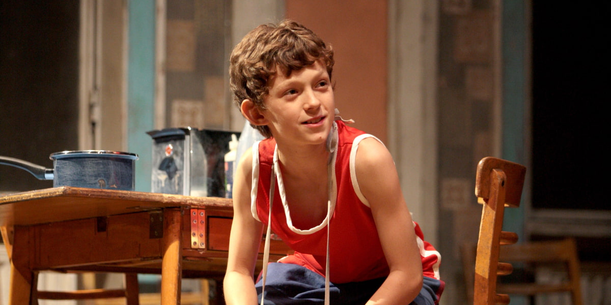 Billy Elliot The Musical gallery image