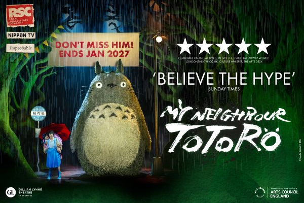 My Neighbour Totoro thumbnail