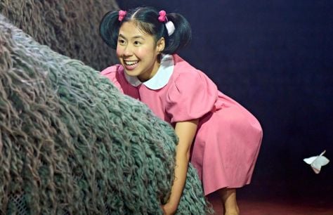 Meet the cast of My Neighbour Totoro