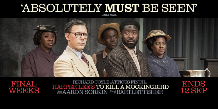 To Kill A Mockingbird Tickets