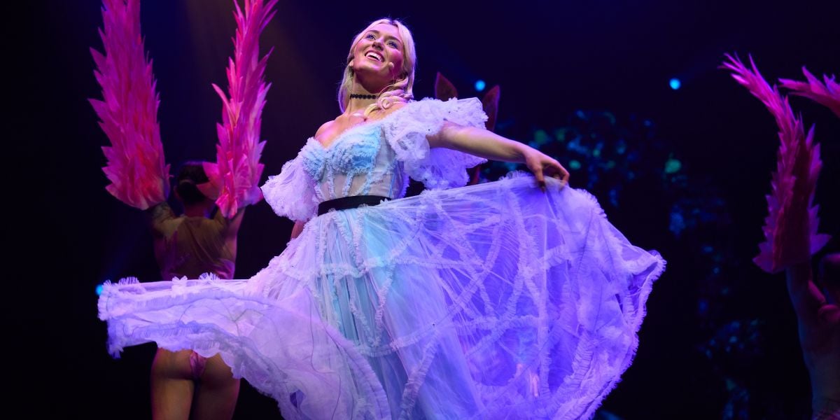 Cirque Alice production images 2026