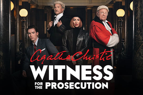Witness for the Prosecution thumbnail
