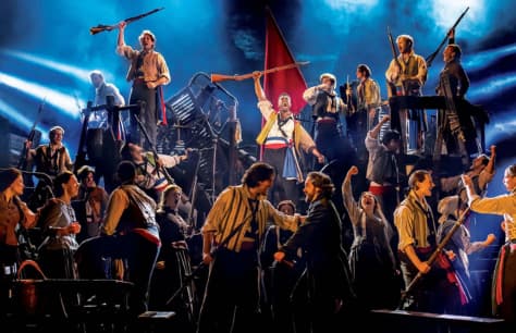 Shows similar to Les Misérables