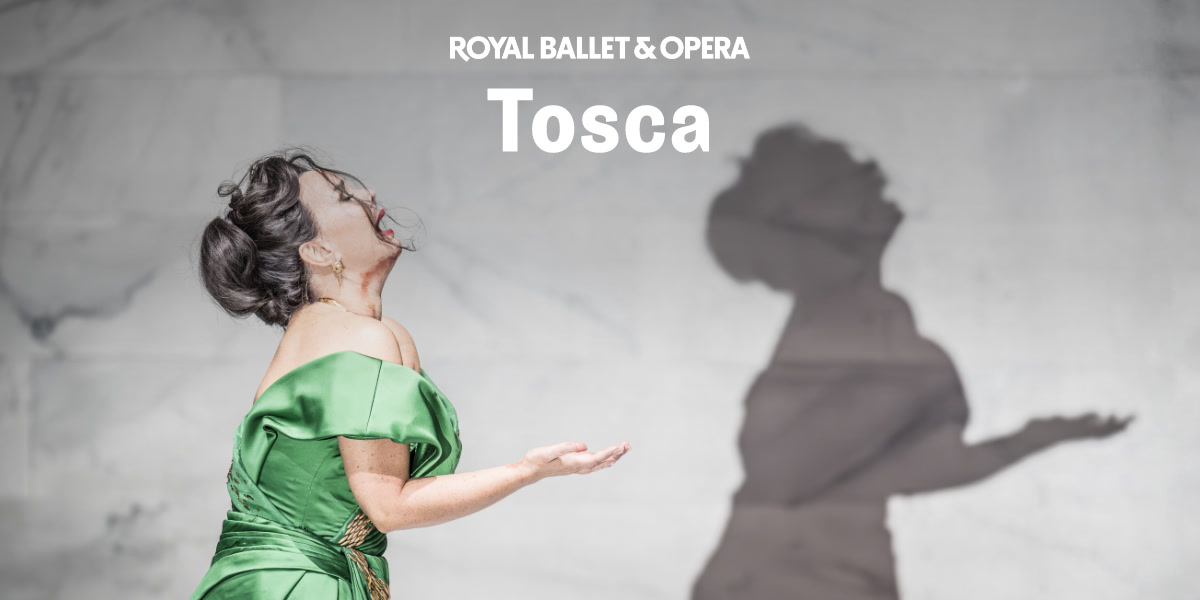 Tosca London tickets