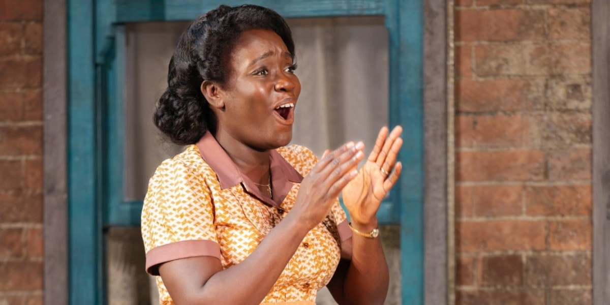 August Wilson's Fences at the Lyric Hammersmith Theatre
