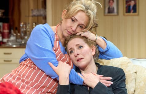 The Holy Rosenbergs review: A gripping, urgent and deeply humane family drama