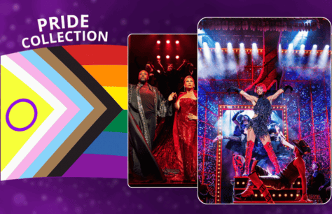 Vanessa Williams and West End stars discuss Pride, allyship and community in new video series